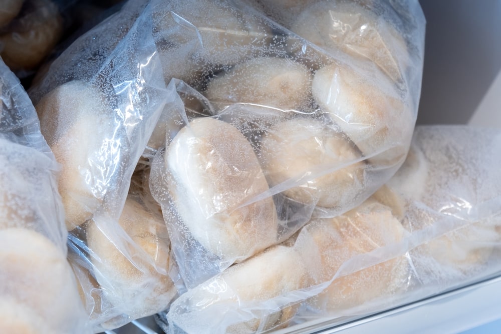 急速冷凍機で解決できるパン冷凍に関する課題のメイン画像